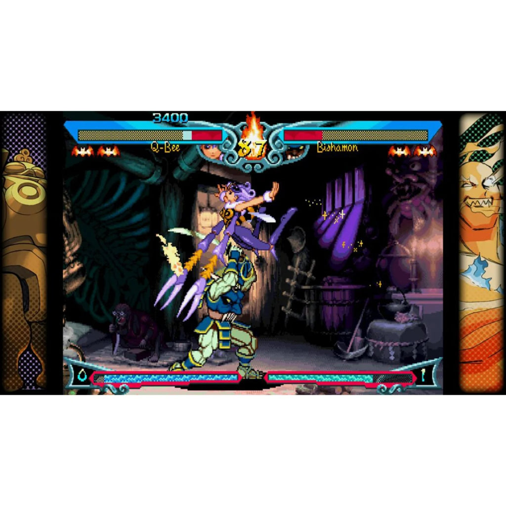 NSW Capcom Fighting Collection