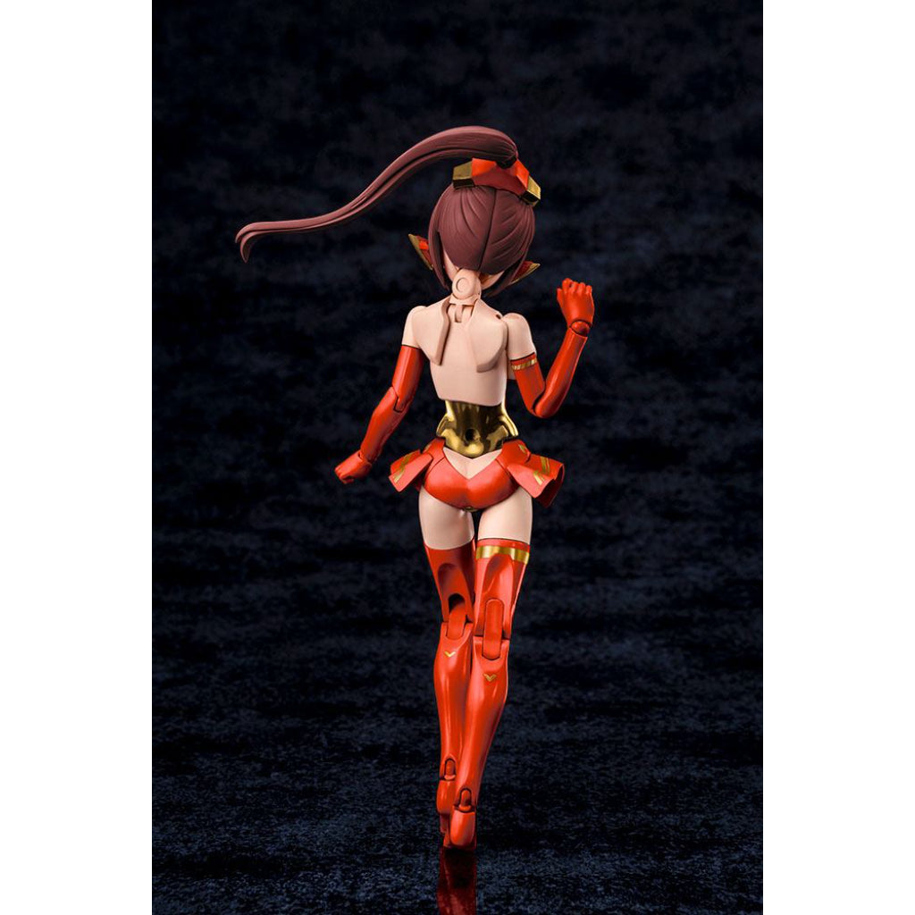 Kotobukiya 1/1 Asra Nine-Tails Homura Model Kit