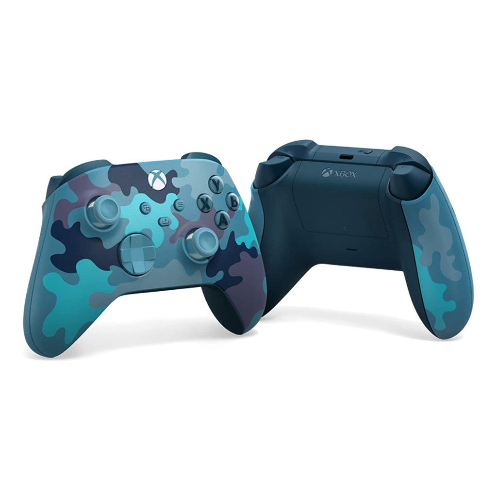 XBOX Wireless Controller - Mineral Camo