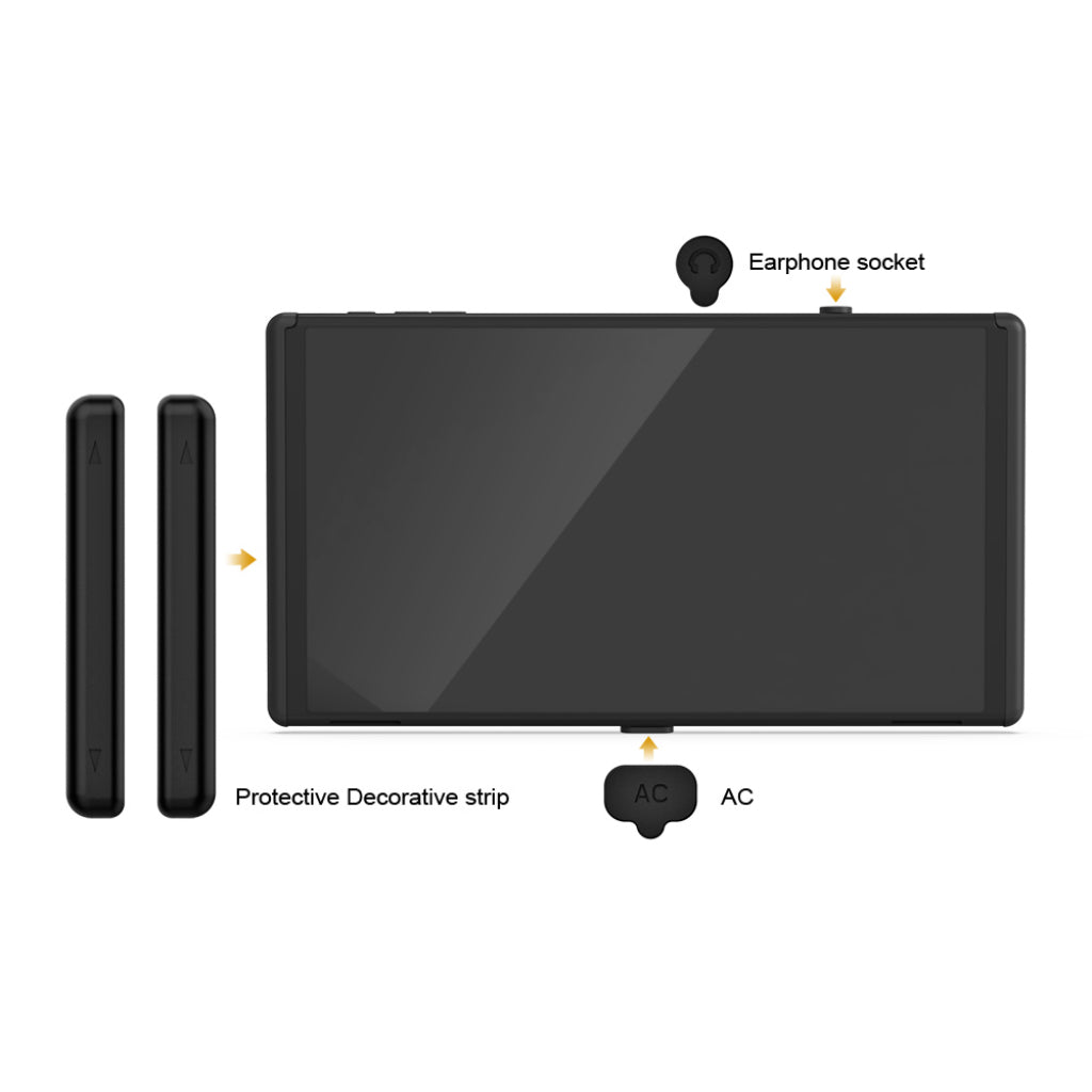 DOBE NSW OLED Dust Proof Kit (TNS-2122)