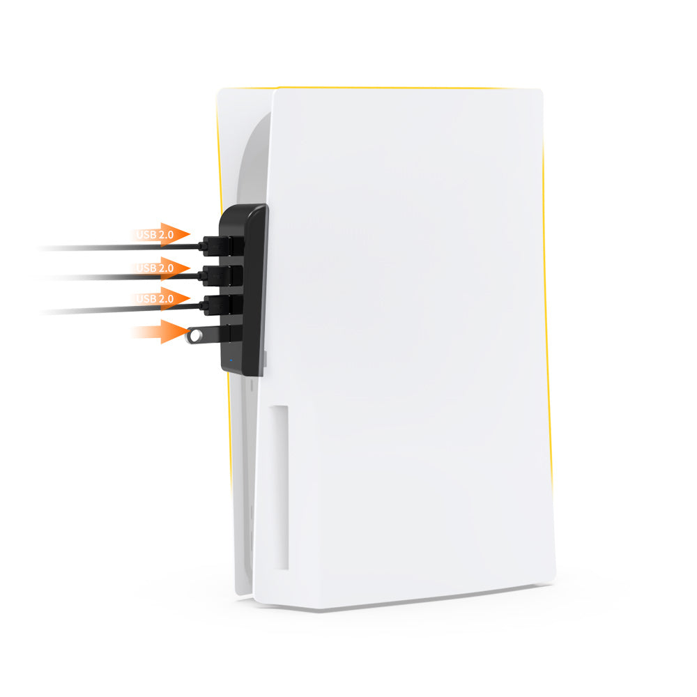DOBE PS5 USB Hub (TPE-0576)