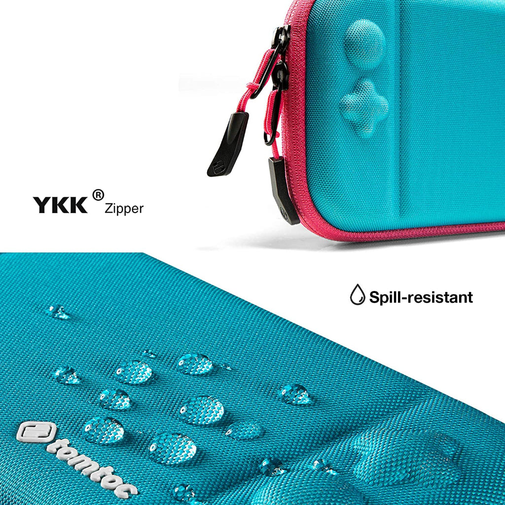 Tomtoc NSW SLIM CASE (TURQUOISE BLUE) A05-001T03