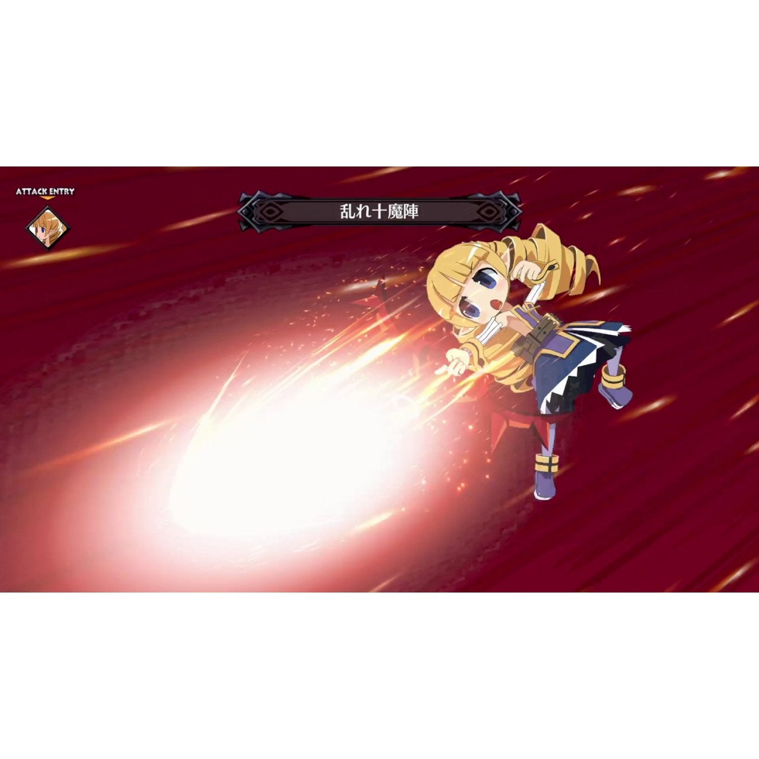 NSW Disgaea 6 (Chinese ver.)