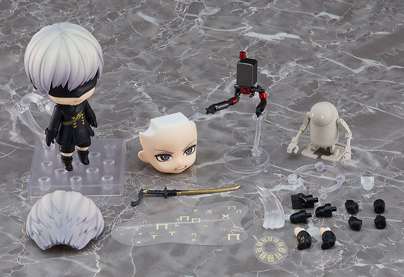 Square Enix Nendoroid 1576 NieR:Automata 9S YorHa No. 9 Type S Nier Automata