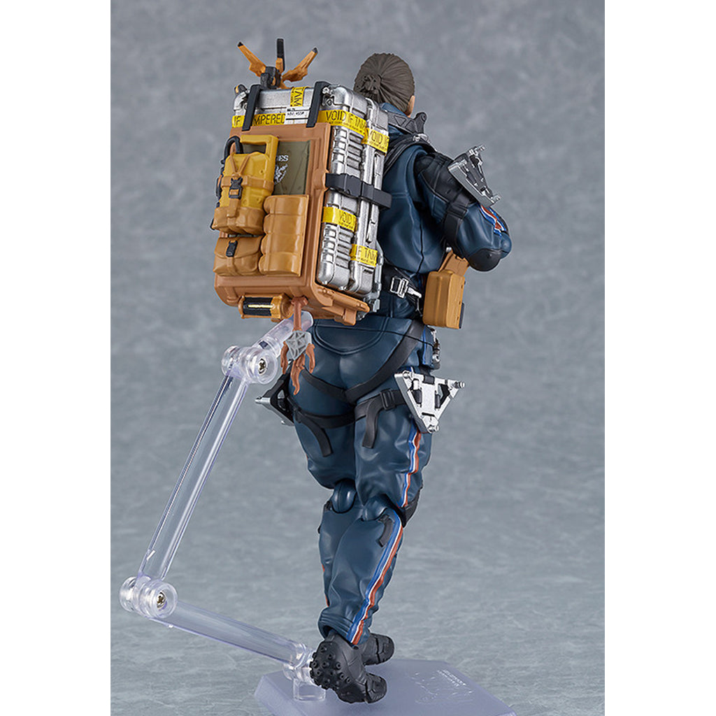 Max Factory Figma 516‐Dx Sam Porter Bridges Dx Edition Death Stranding