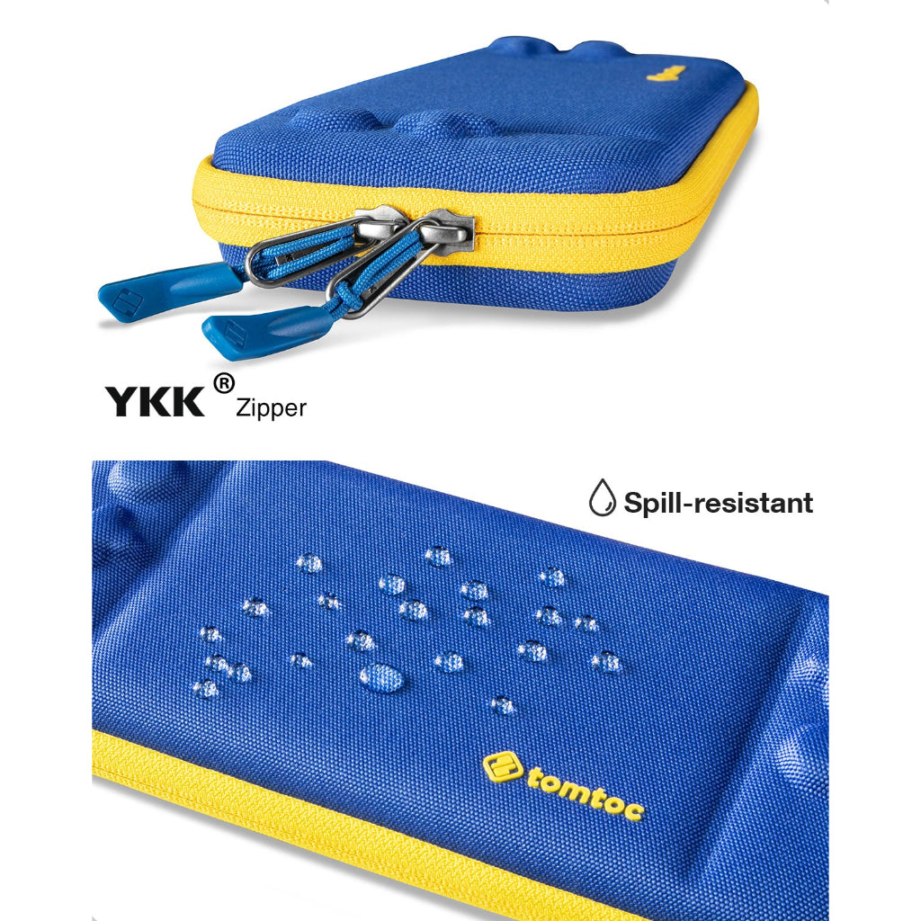 Tomtoc NSW SLIM CASE (GRAY BLUE) A05-001B03