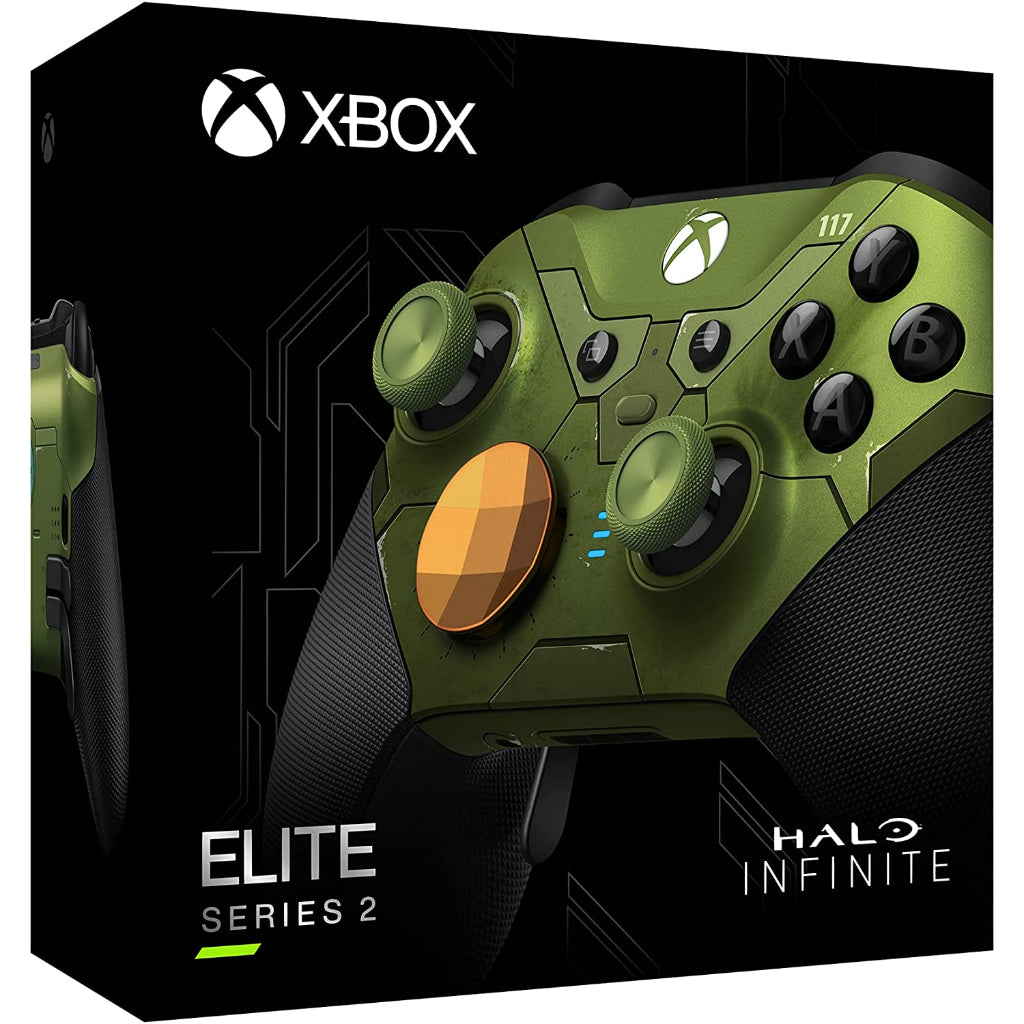 XBOX Elite 2 Wireless Controller - Halo Infinite LE