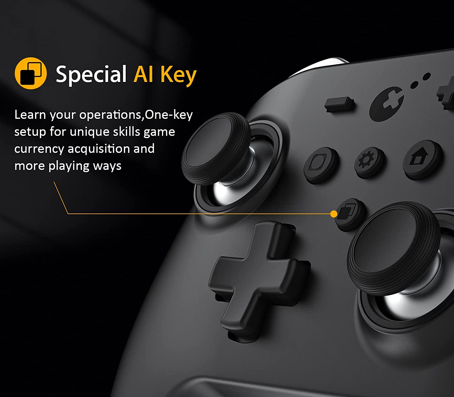 Gulikit King Kong 2 Pro Wireless Controller