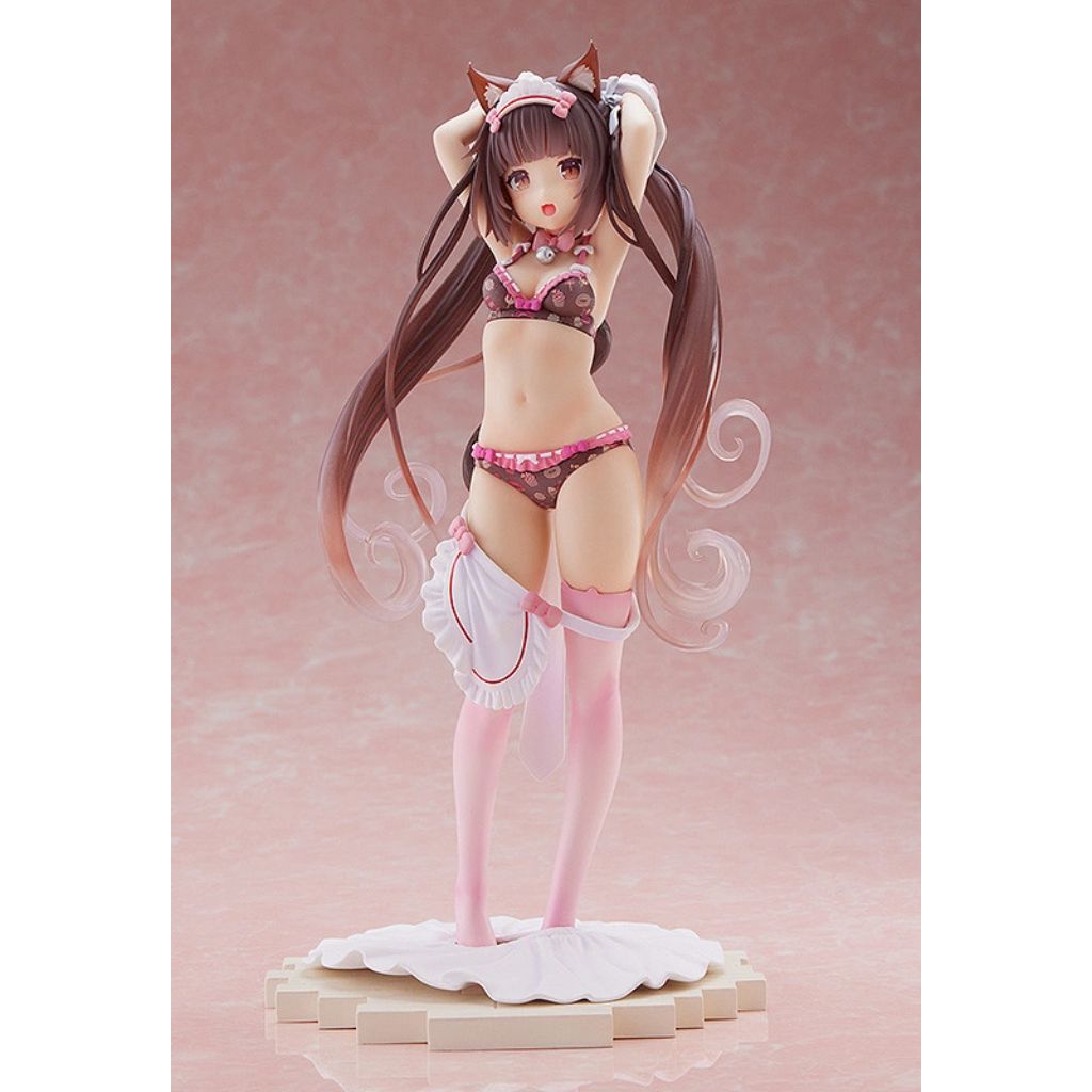 Nekopara - Chocola Lovely Sweets Time Figurine