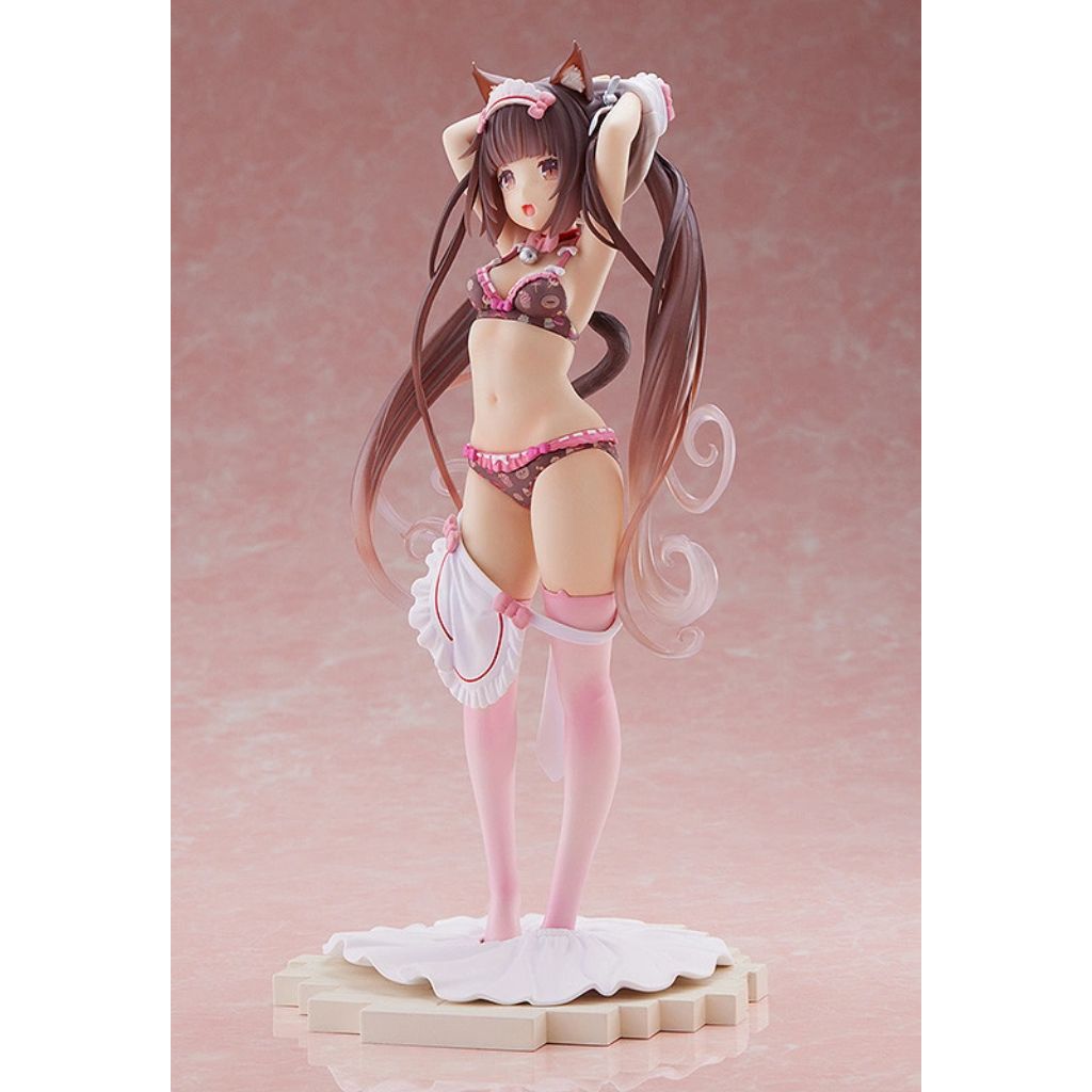 Nekopara - Chocola Lovely Sweets Time Figurine