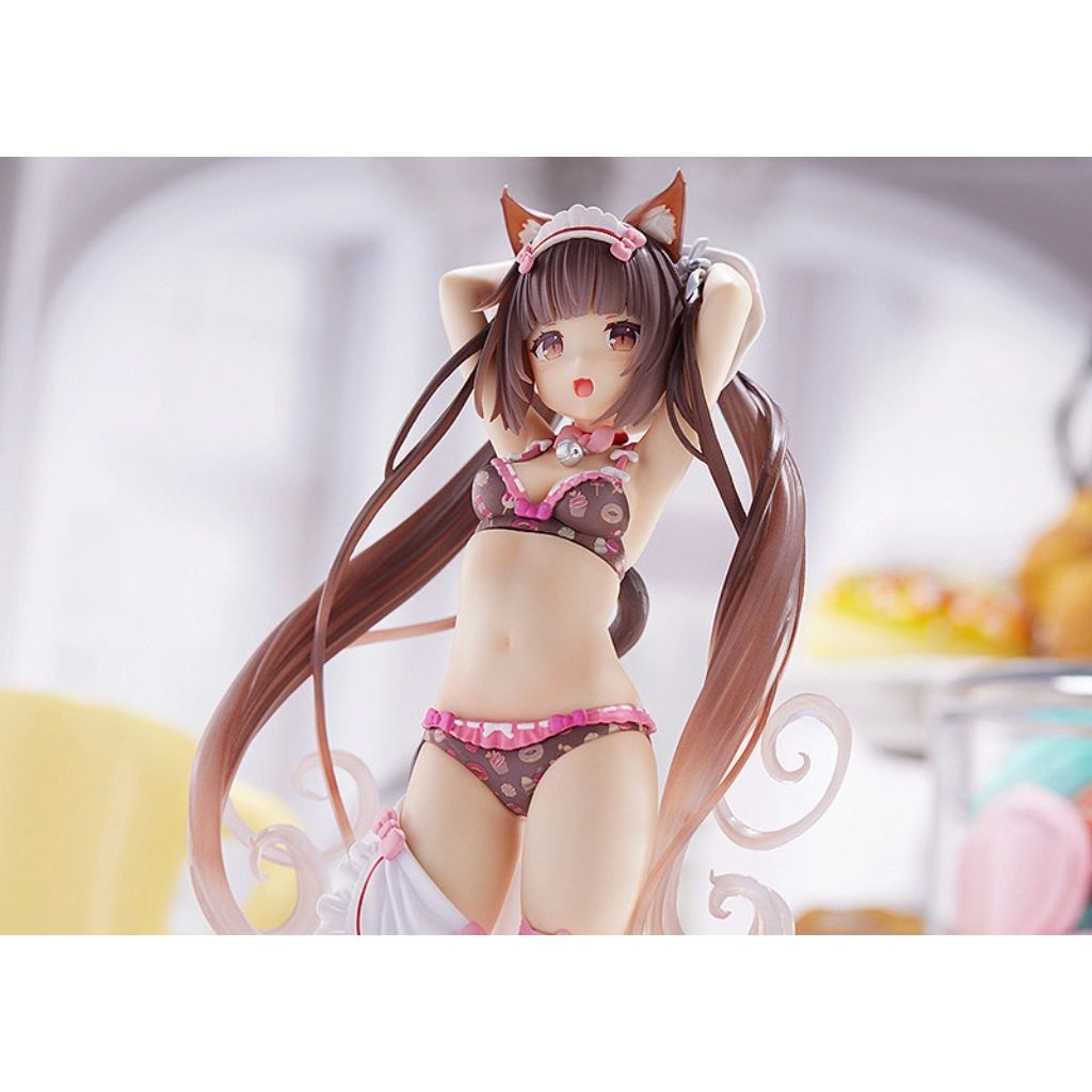 Nekopara - Chocola Lovely Sweets Time Figurine