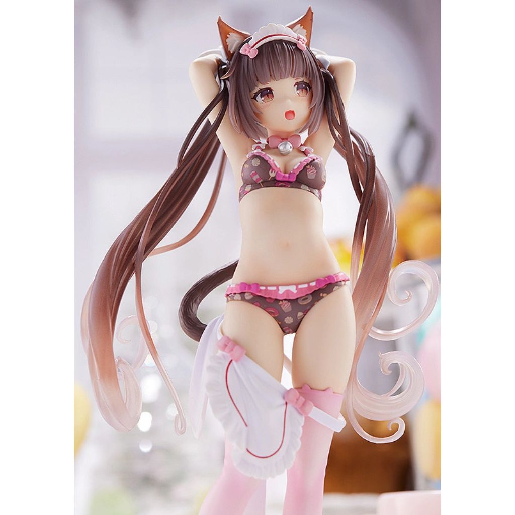 Nekopara - Chocola Lovely Sweets Time Figurine