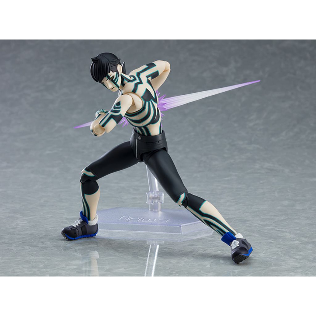 Max Factory Figma 563 Shin Megami Tensei III: Nocturne Hd Remaster - Demi-Fiend
