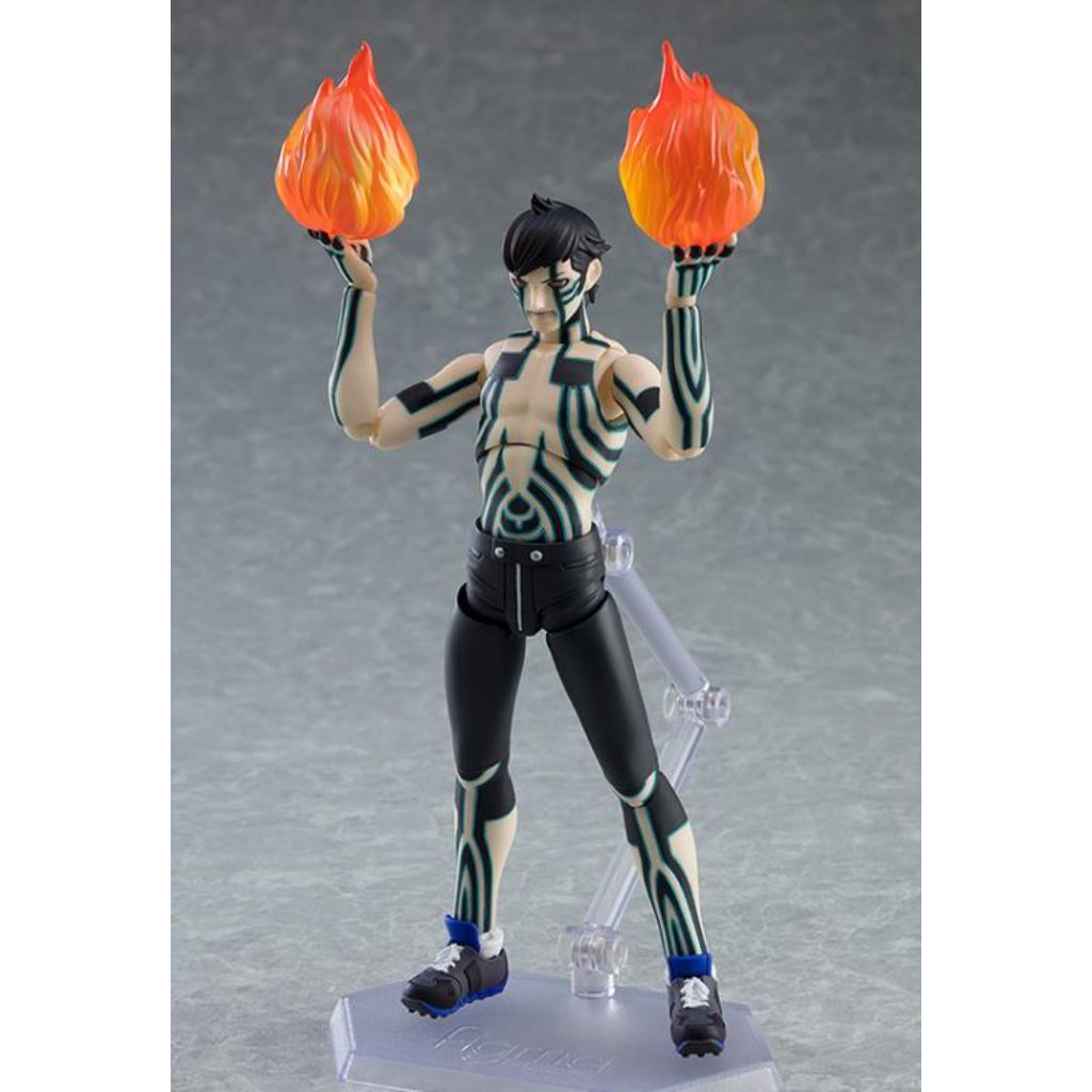 Max Factory Figma 563 Shin Megami Tensei III: Nocturne Hd Remaster - Demi-Fiend