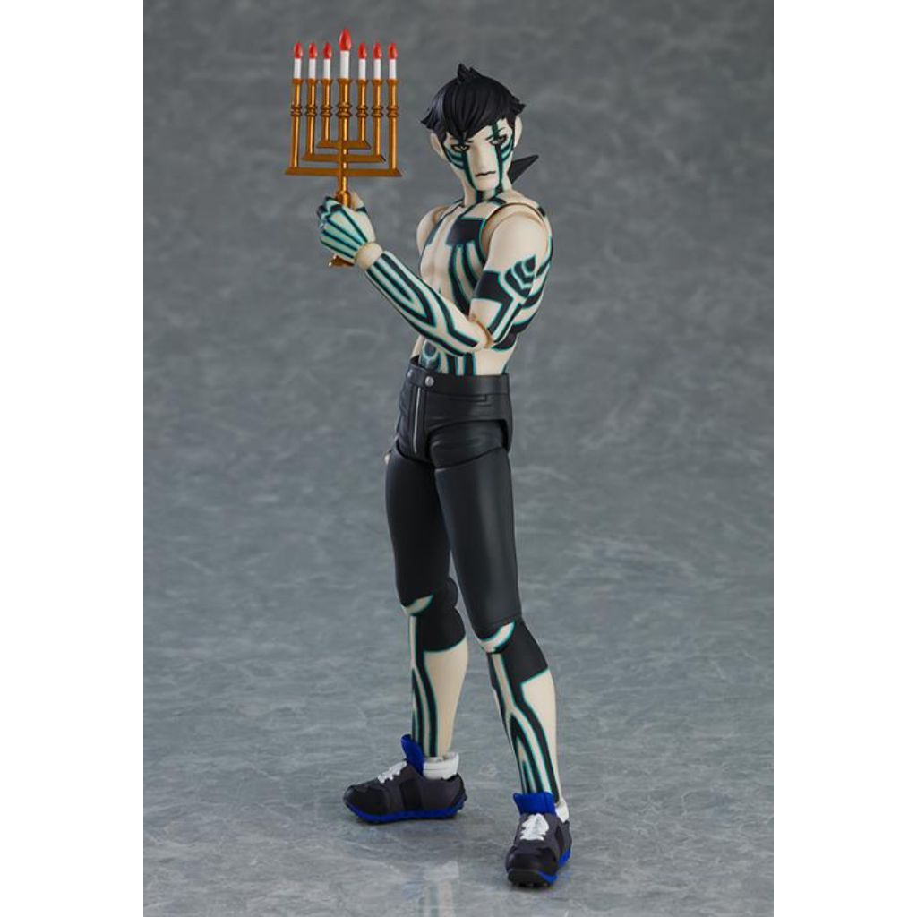 Max Factory Figma 563 Shin Megami Tensei III: Nocturne Hd Remaster - Demi-Fiend