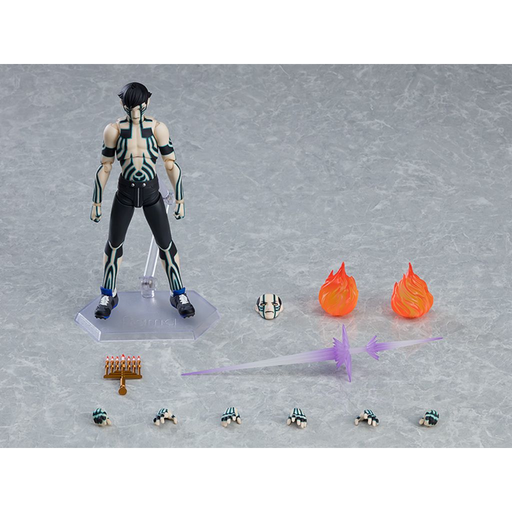 Max Factory Figma 563 Shin Megami Tensei III: Nocturne Hd Remaster - Demi-Fiend