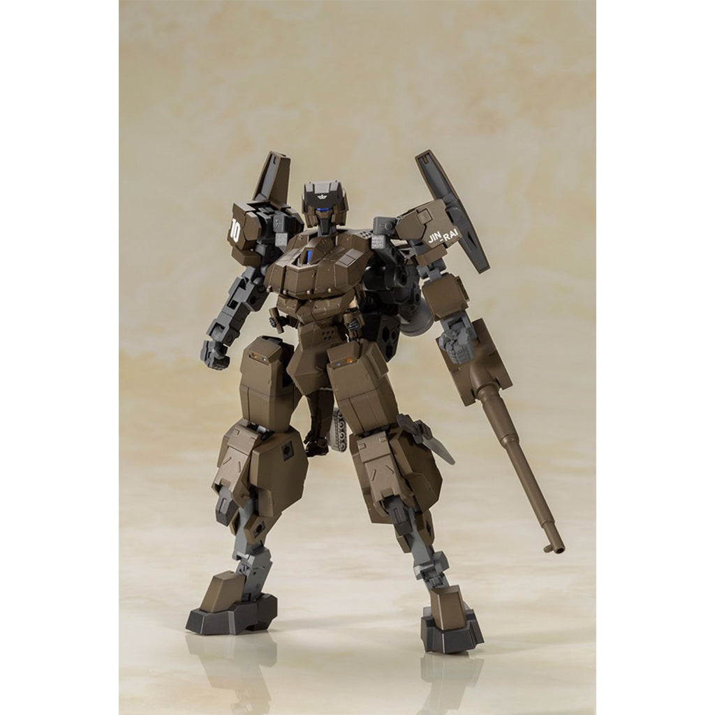 Kotobukiya Handscale Gourai With Jinrai Armor Frame Arms Girl Model Kit