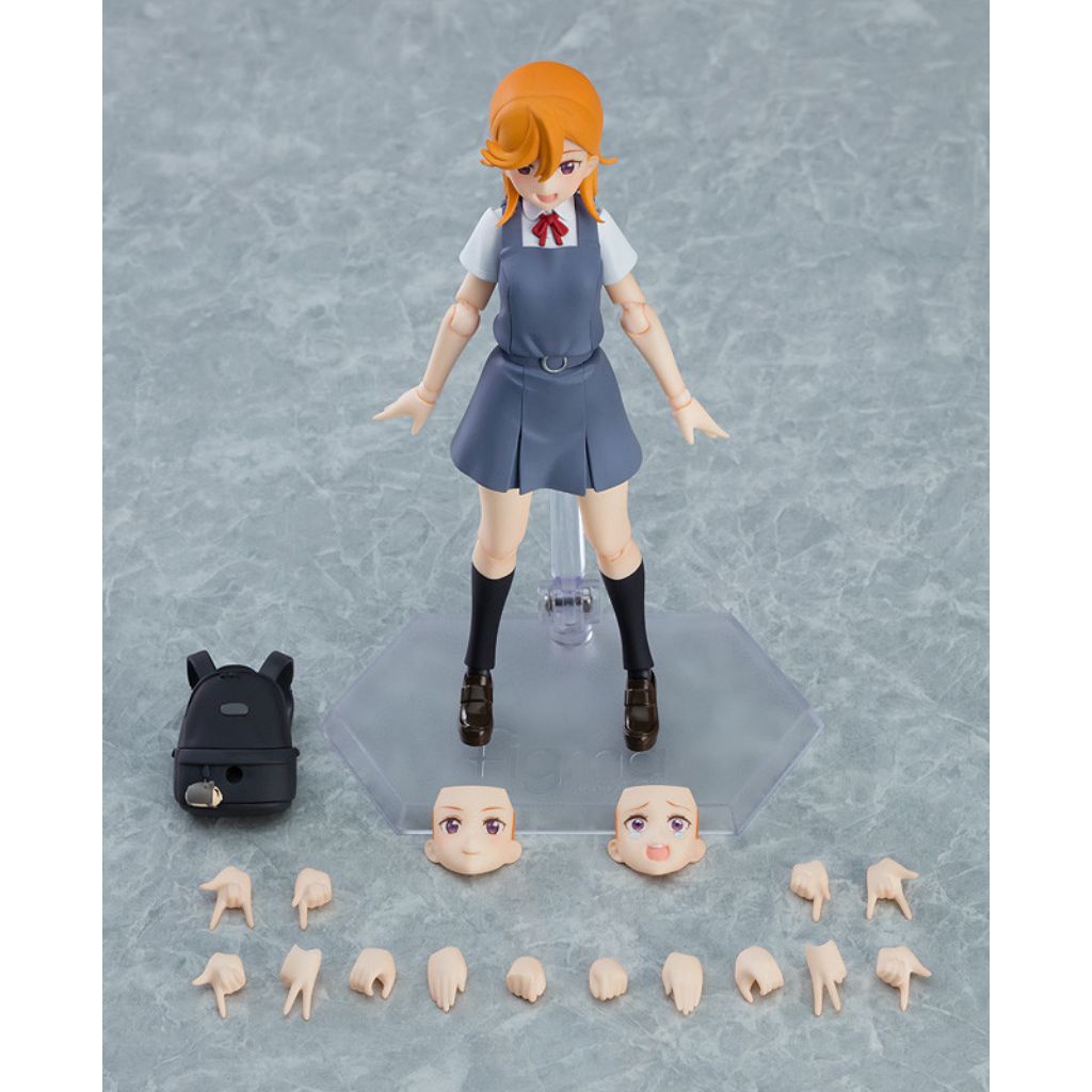 Max Factory Figma 541 Kanon Shibuya Love Live! Superstar!!