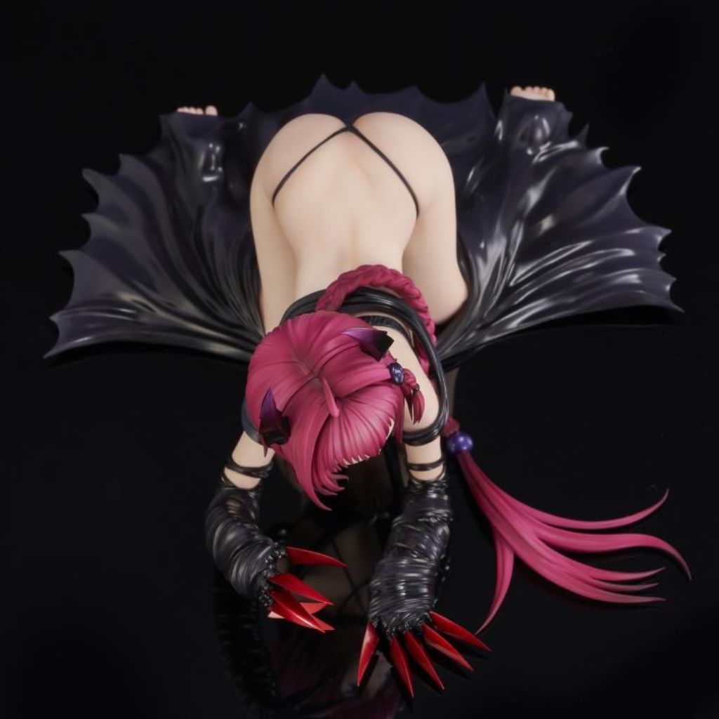 To Love-Ru Darkness Mea Kurosaki Darkness Ver. Figurine (Reissue)
