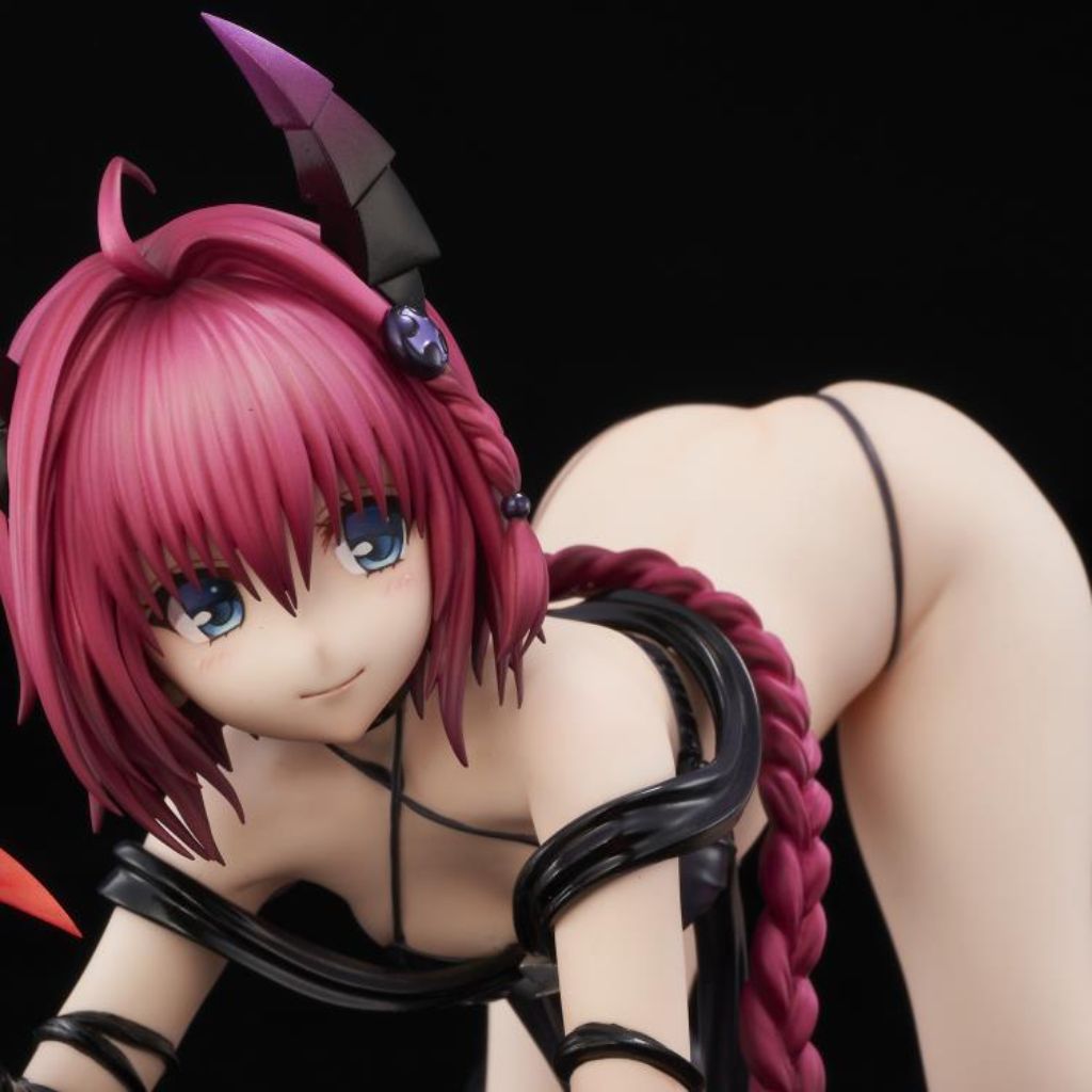 To Love-Ru Darkness Mea Kurosaki Darkness Ver. Figurine (Reissue)
