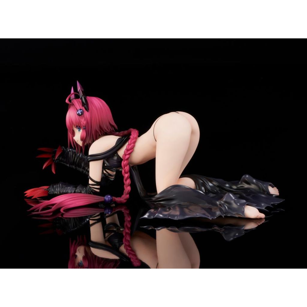 To Love-Ru Darkness Mea Kurosaki Darkness Ver. Figurine (Reissue)