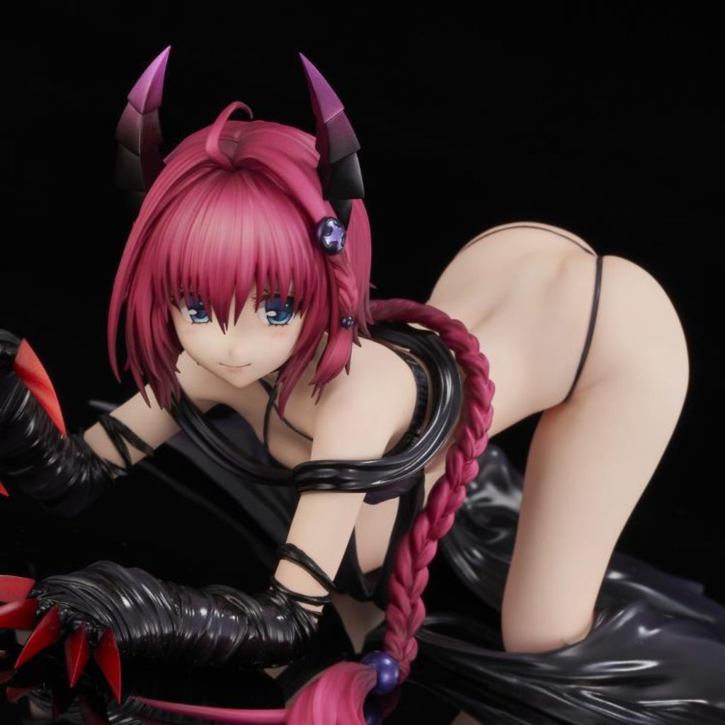To Love-Ru Darkness Mea Kurosaki Darkness Ver. Figurine (Reissue)
