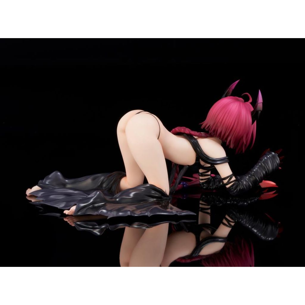 To Love-Ru Darkness Mea Kurosaki Darkness Ver. Figurine (Reissue)