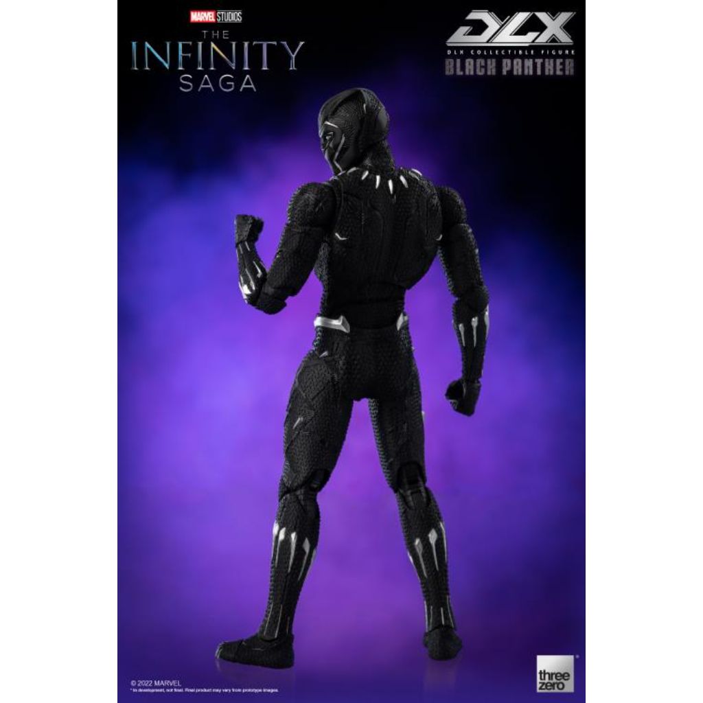 DLX Scale Marvel Studios: The Infinity Saga - Black Panther