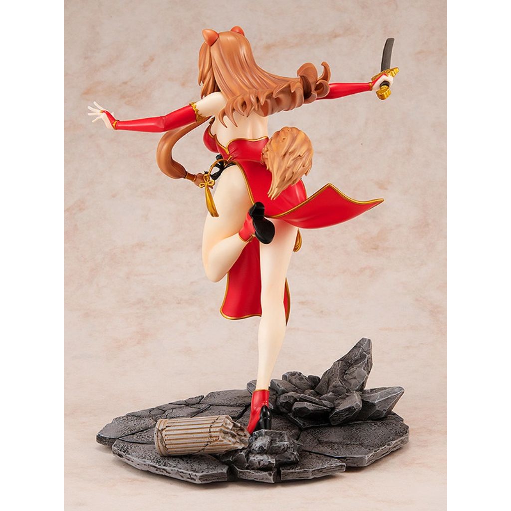 The Rising Of The Shield Hero - Raphtalia Red Dress Style Ver. Figurine
