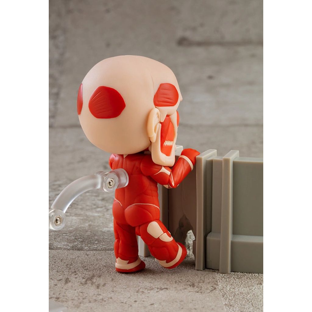 Nendoroid 1925 Attack On Titan - Colossal Titan Renewal Set