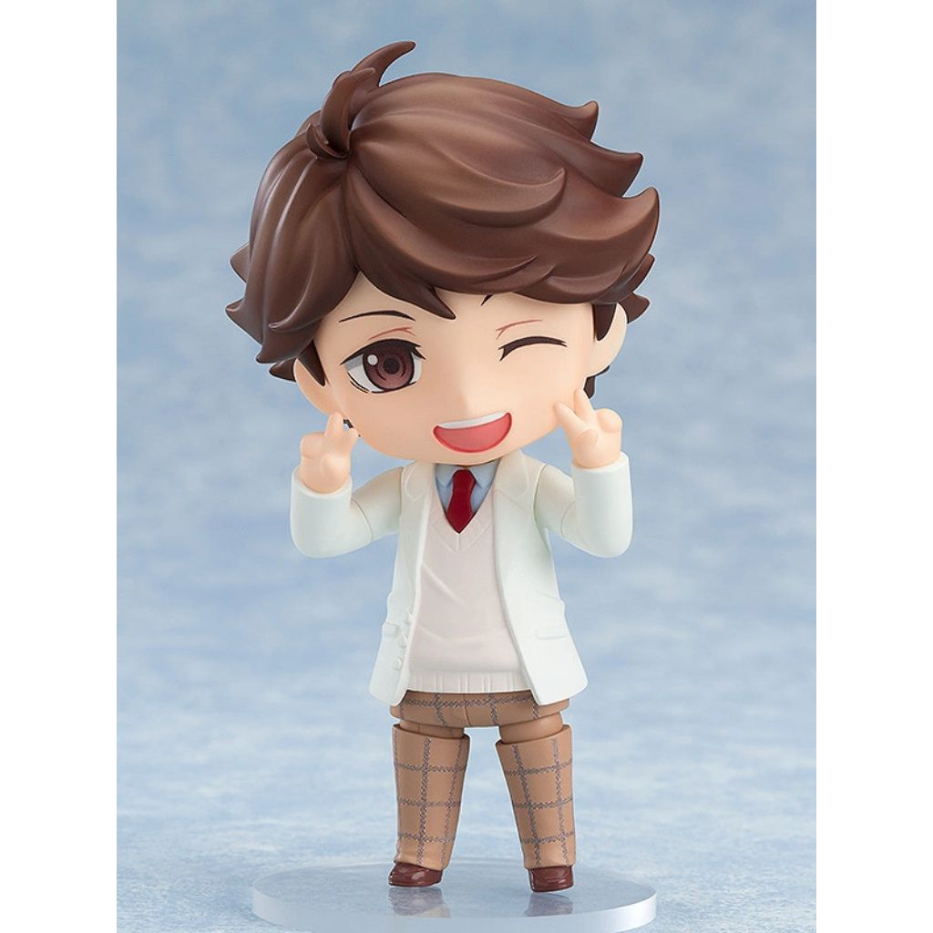 Nendoroid 889 Toru Oikawa School Uniform Ver. Haikyu!!