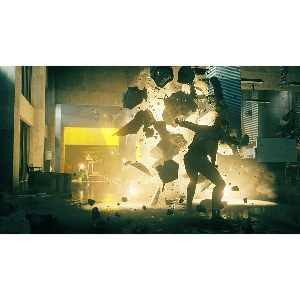 PS5 Control - Ultimate Edition (NC16)