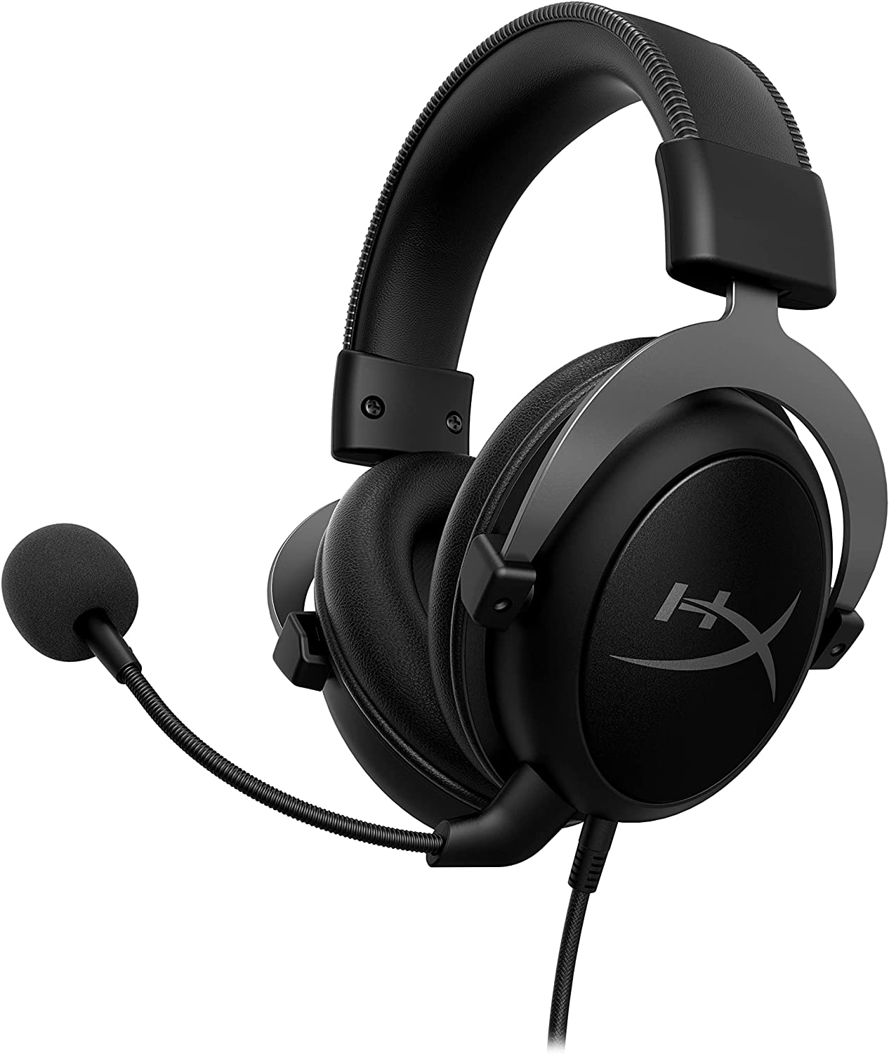 HyperX Cloud II Gunmetal Headset