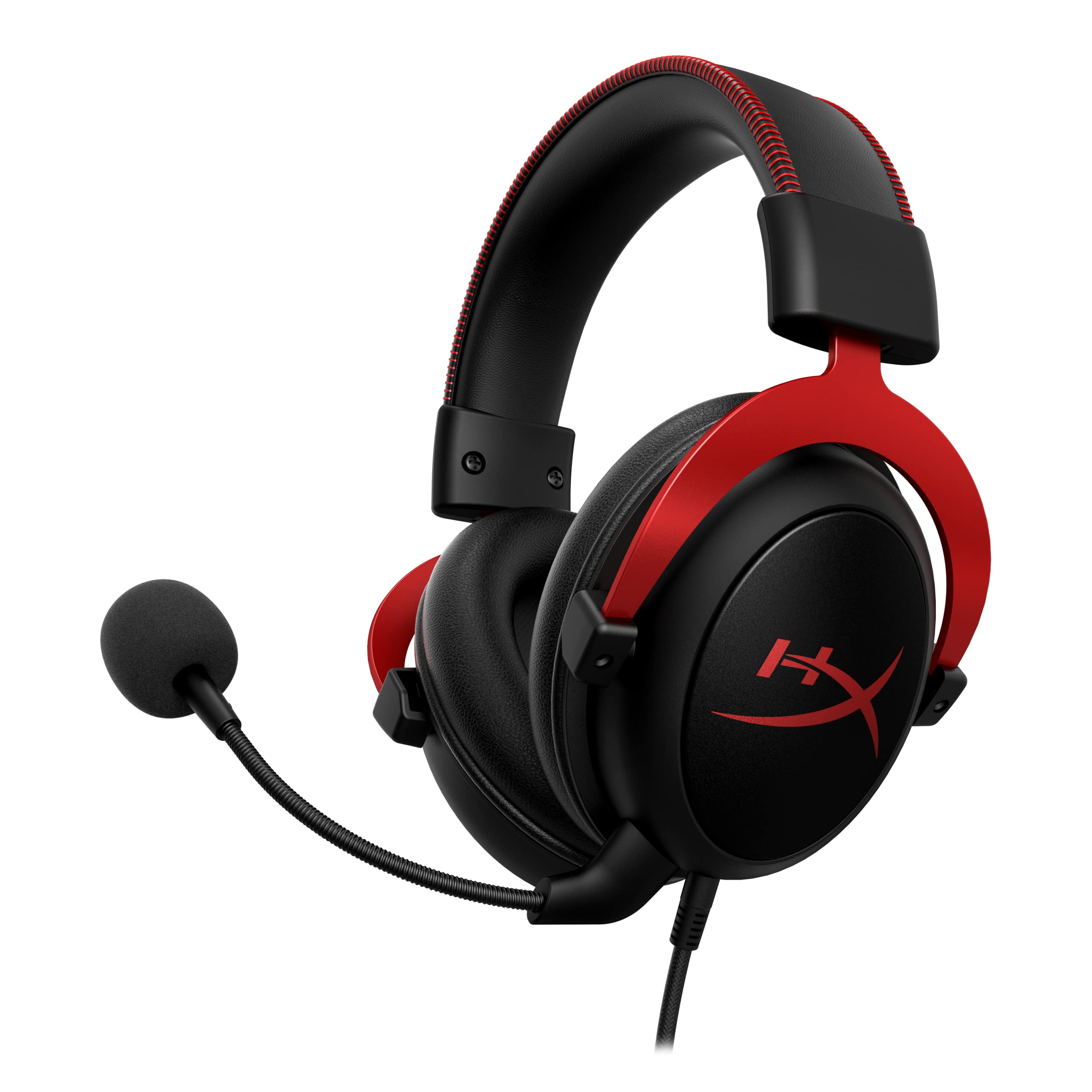 HyperX Cloud II Gaming Headset (BLK/RED)