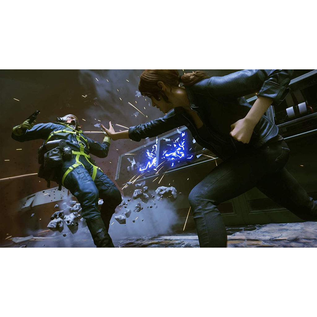 PS5 Control - Ultimate Edition (NC16)