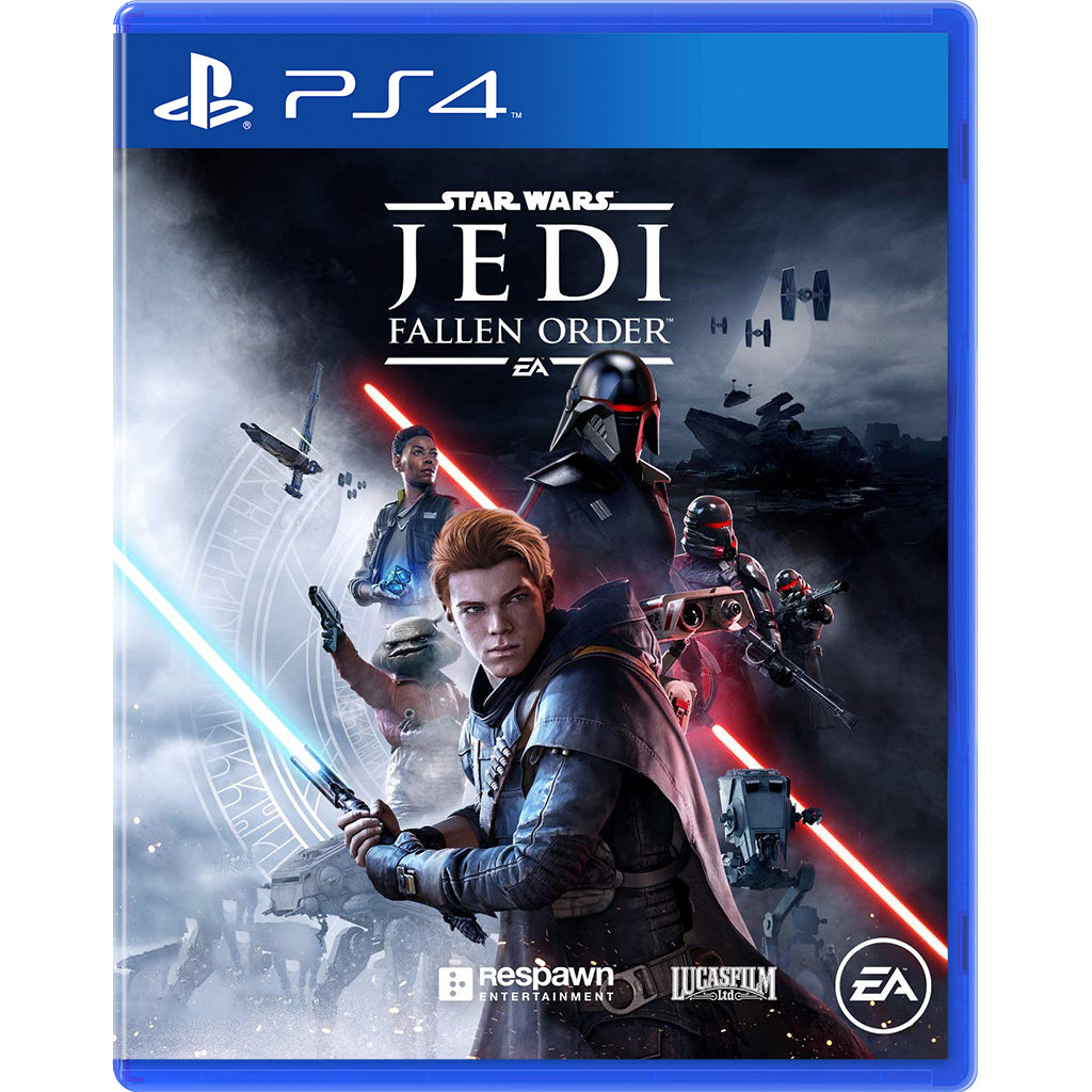 PS4 Star Wars: Jedi Fallen Order