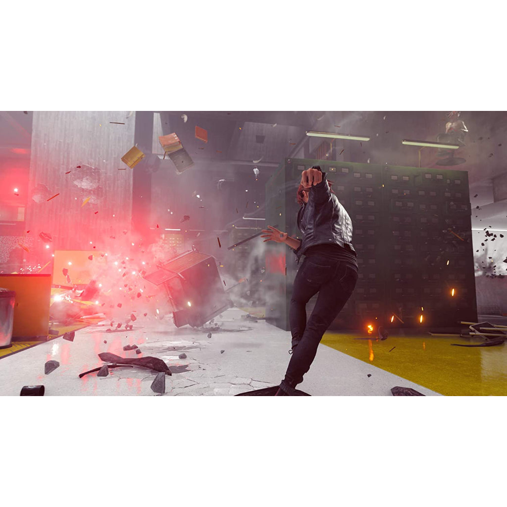 PS5 Control - Ultimate Edition (NC16)