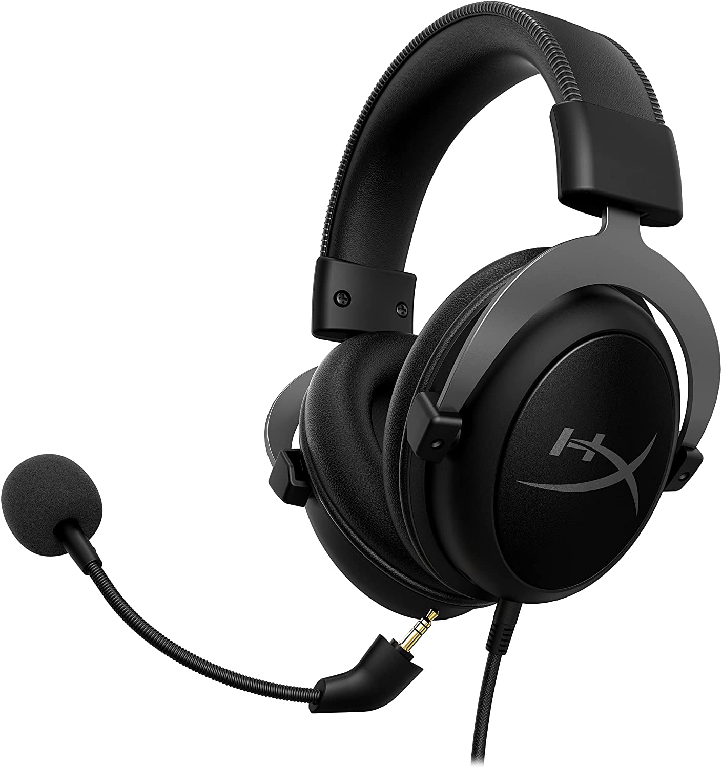 HyperX Cloud II Gunmetal Headset