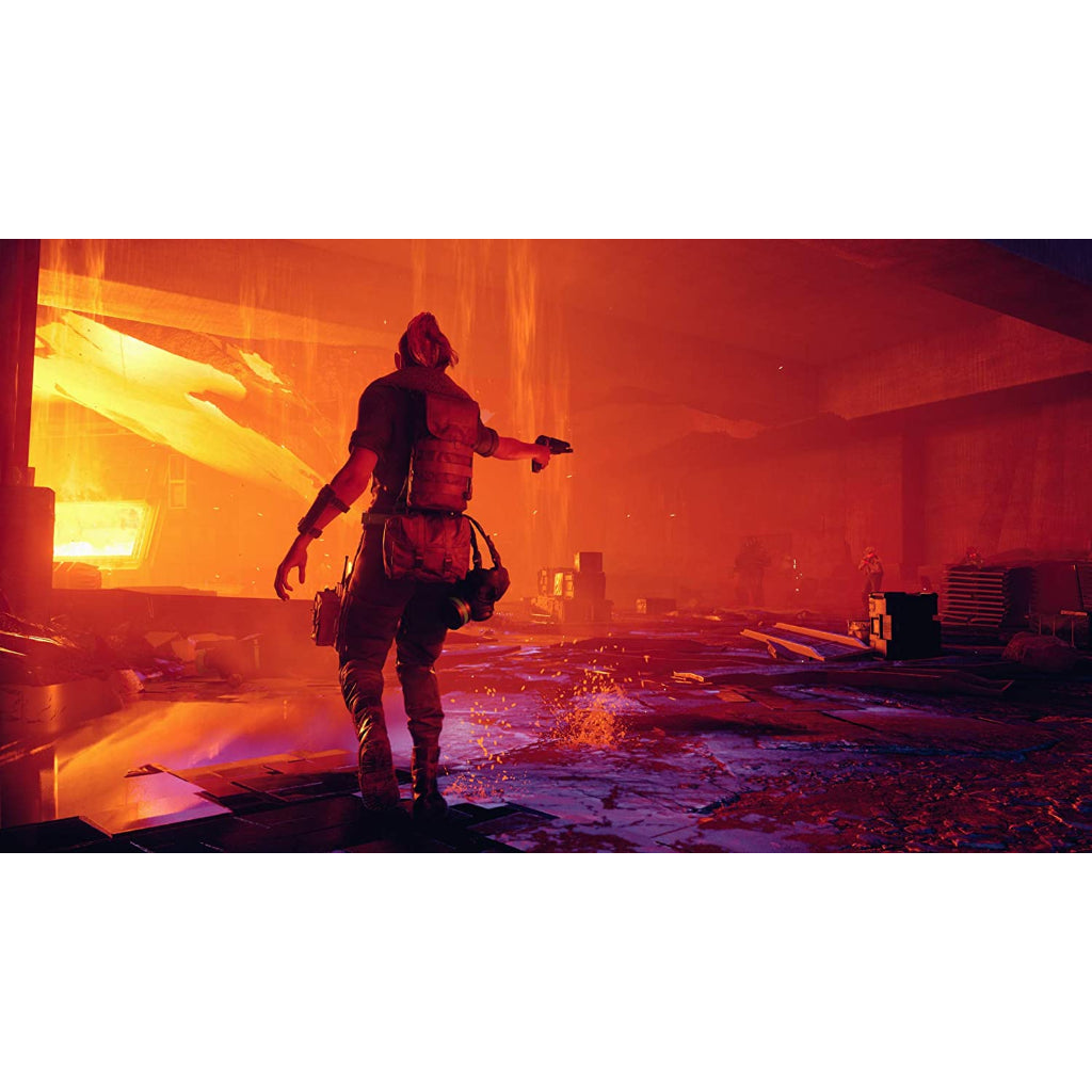 PS5 Control - Ultimate Edition (NC16)