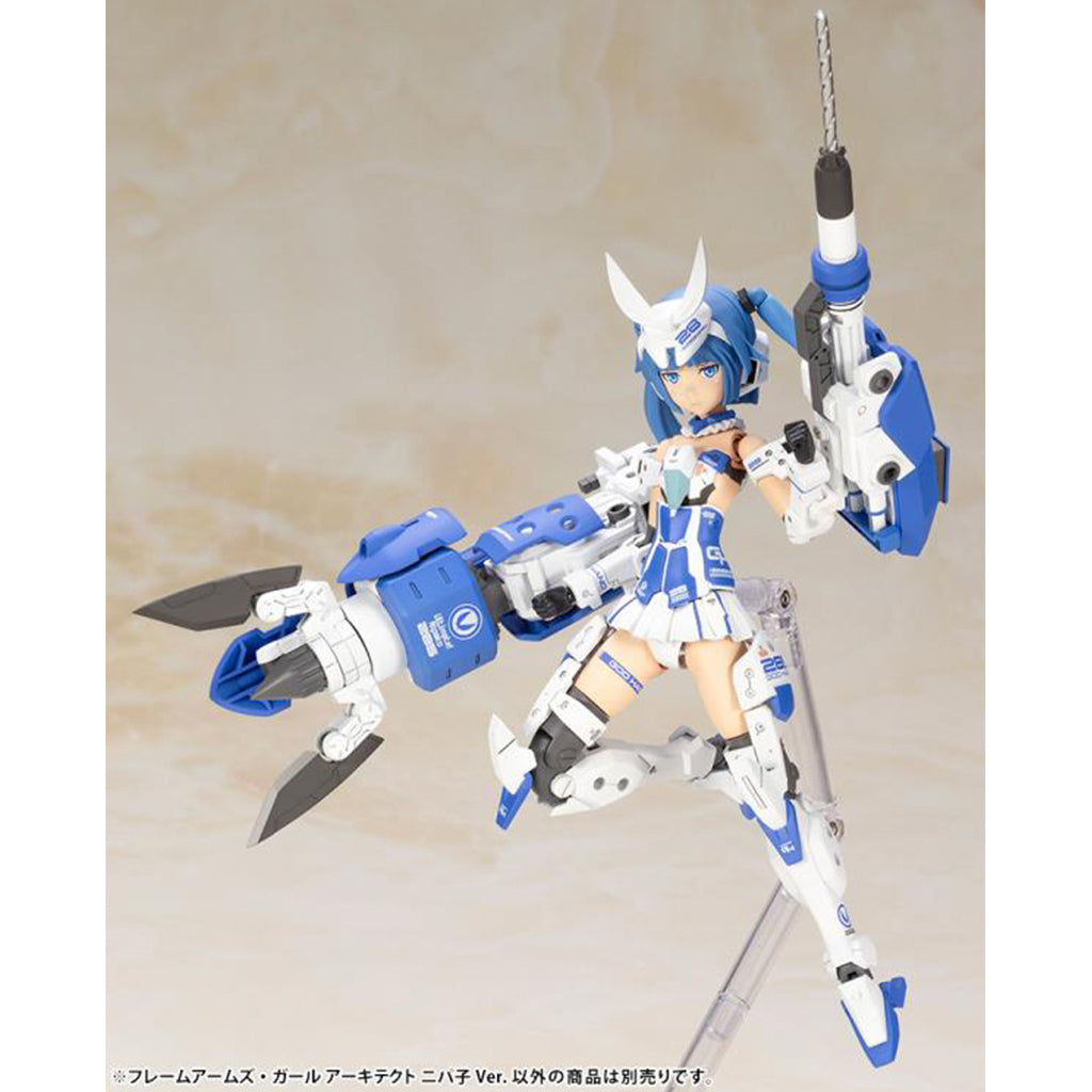 Kotobukiya Architect Nipako Ver. Frame Arms Girl Model Kit
