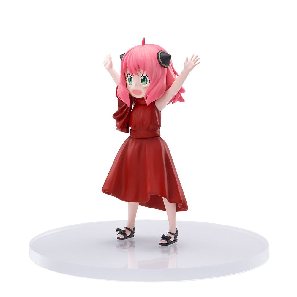SEGA PM Anya Forger Party SPY x FAMILY Figure