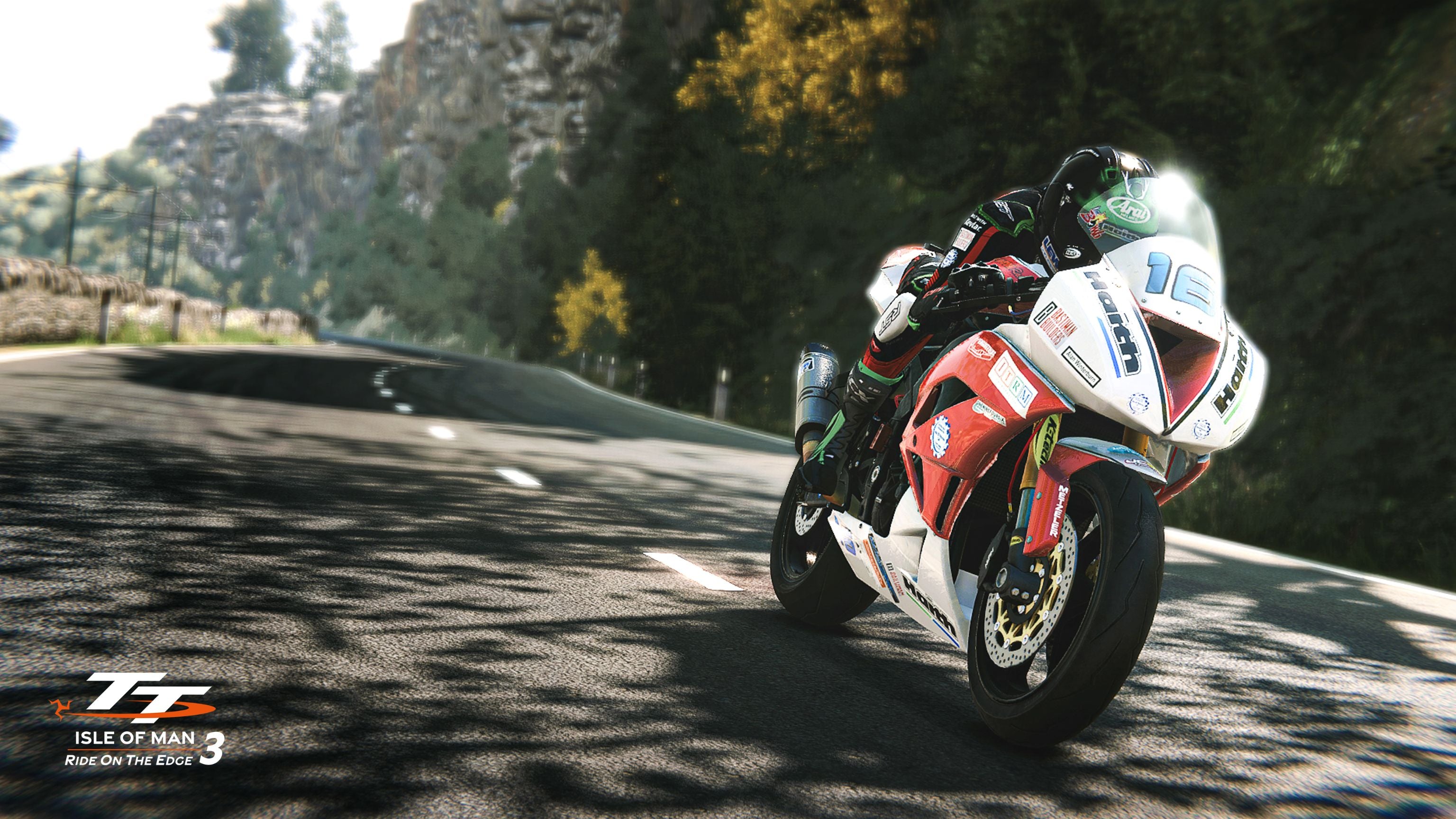 NSW TT Isle of Man: Ride on the Edge 3
