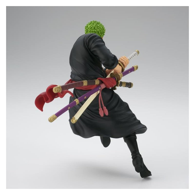 Banpresto Roronoa Zoro One Piece Battle Record Collection