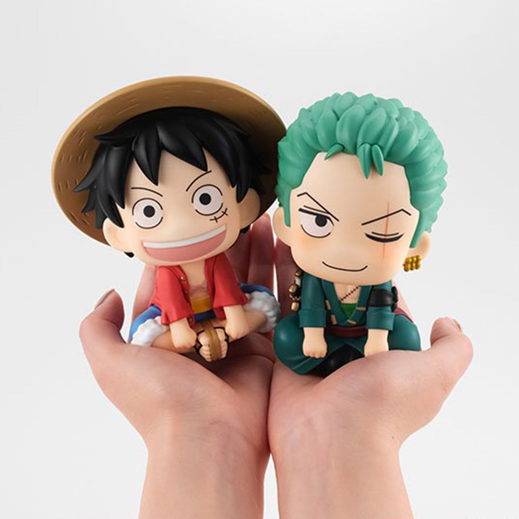 MegaHouse Lookup One Piece - Roronoa Zoro