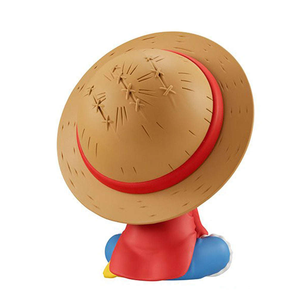MegaHouse Lookup One Piece - Monkey D Luffy