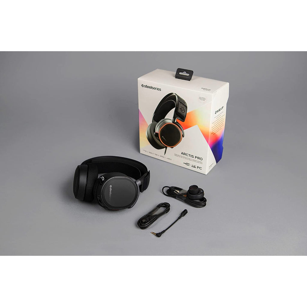 SteelSeries Arctis Pro Wired Gaming Headset