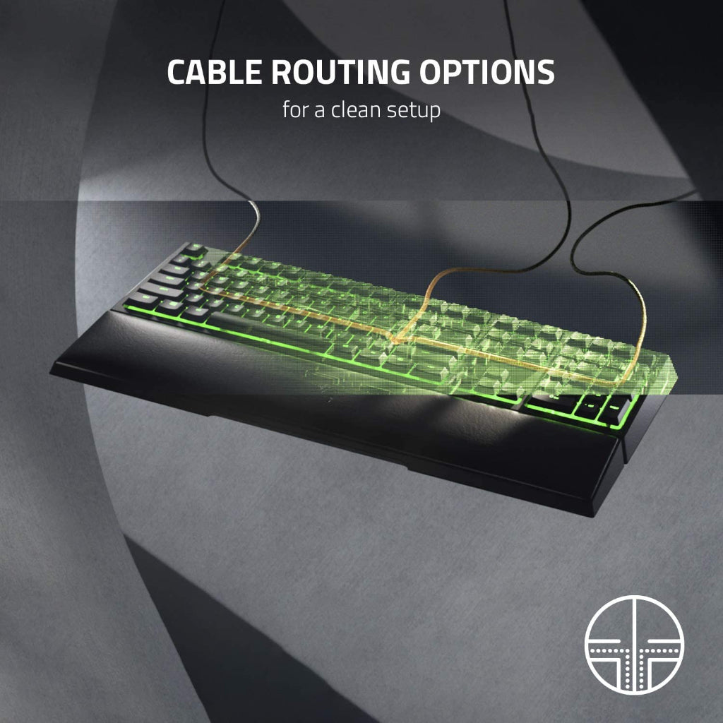 Razer Ornata V2 Mecha Membrane Gaming Keyboard