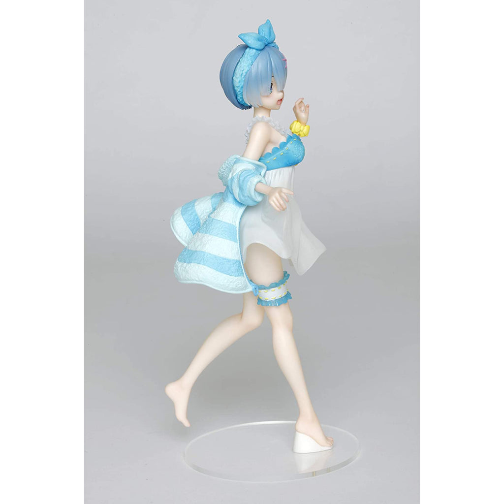 Taito Rem Room Wear Ver Precious Figure Re:ZERO