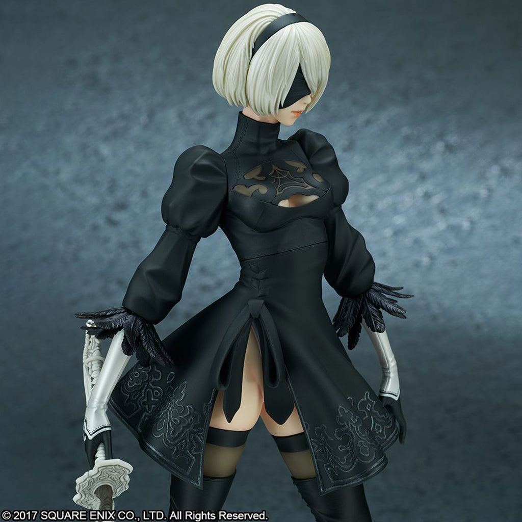 Square Enix NieR:Automata YoRHa 2B (No.2 Type B)