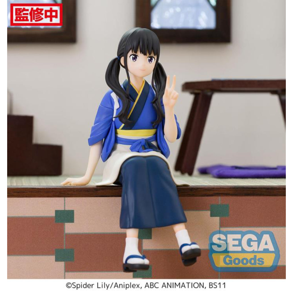 SEGA PM Inoue Takina Chokonose Lycoris Recoil Figure